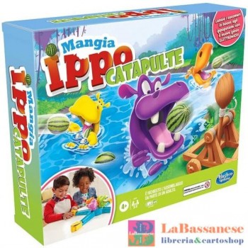 MANGIA IPPO CATAPULTE - E9707