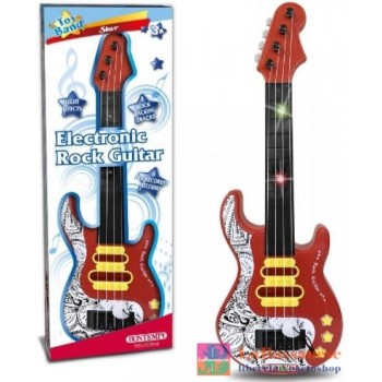 CHITARRA ROCK ELETTRONICA -...