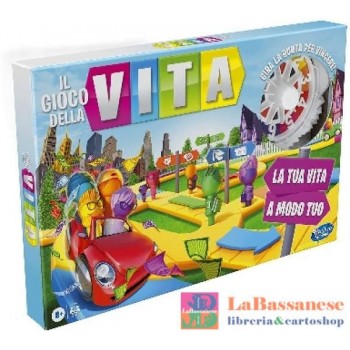 IL GIOCO DELLA VITA REFRESH...