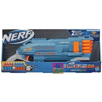 NERF ELITE 2.0 WARDEN DB 8...
