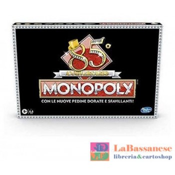 MONOPOLY 85' ANNIVERSARIO -...