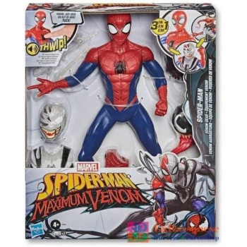 SPIDERMAN VENOM PERSONAGGIO...