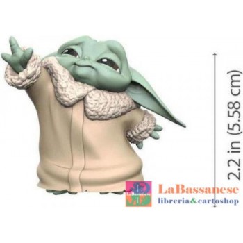 SW THE CHILD BABY YODA...