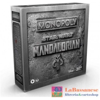MONOPOLY THE MANDALORIAN -...