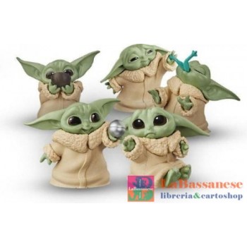 SW THE CHILD BABY YODA...