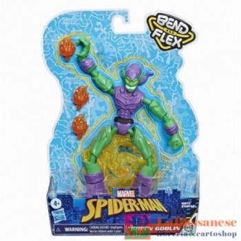 SPD BEND AND FLEX FIGURES...