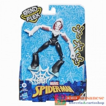 SPD BEND AND FLEX FIGURES...