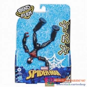 SPD BEND AND FLEX FIGURES...