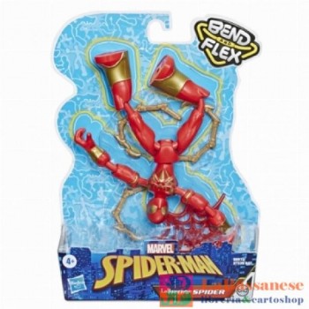 SPD BEND AND FLEX FIGURES...