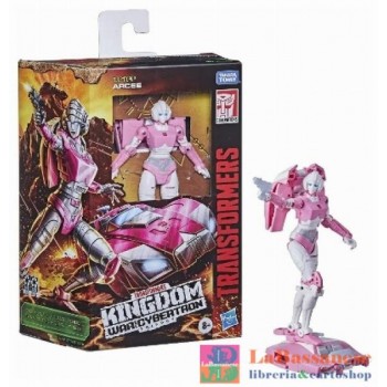 TRA GEN WFC K DELUXE AST -...