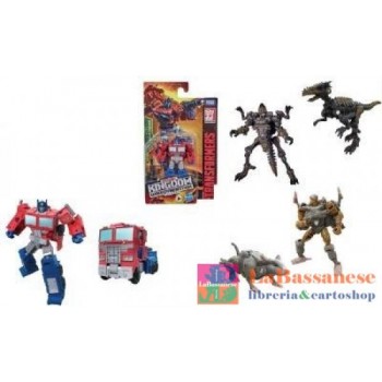 TRANSFORMERS GEN WFC K CORE...