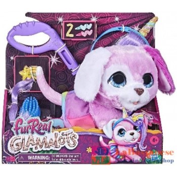 FUR REAL GLAMALOT - F1544
