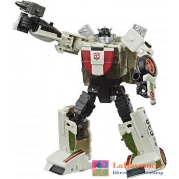 TRA GEN WFC K DELUXE AST -...