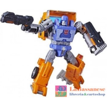 TRA GEN WFC K DELUXE AST -...