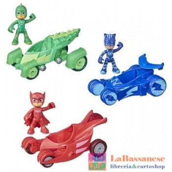 PJM VEICOLI PJ MASK AST. -...