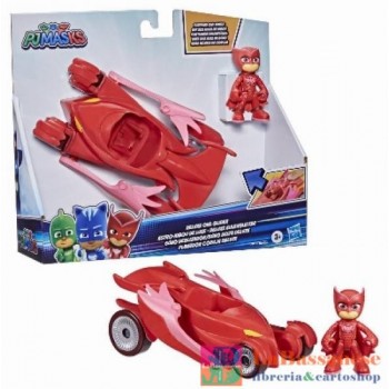 PJM VEICOLI PJ MASKS DELUXE...