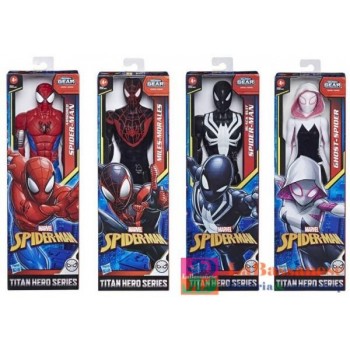SPD TITAN HERO WEB WARRIORS...