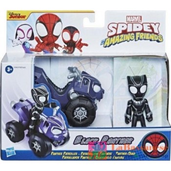 SPIDEY VEICOLI & PERSONAGGI...