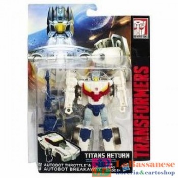 TRA GENERATION DELUXE AST -...