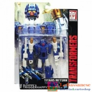 TRA GENERATION DELUXE AST -...