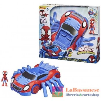SPIDEY ULTIMATE WEB CRAWLER...