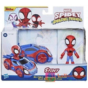 SPIDEY VEICOLI & PERSONAGGI...