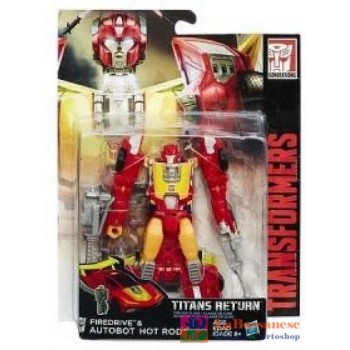 TRA GENERATION DELUXE AST -...