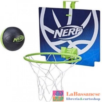 NER SPORTS CANESTRO CON PALLA - A0367