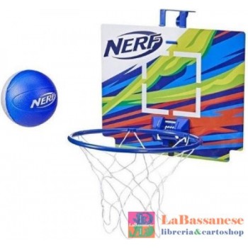 NER SPORTS CANESTRO CON PALLA - A0367