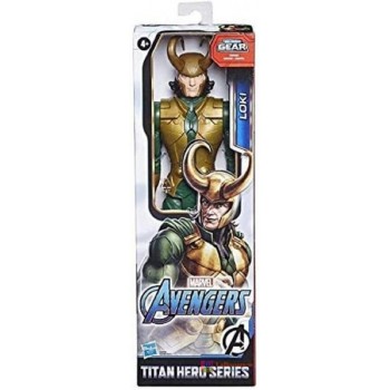 AVN PERSONAGGIO TITAN HERO...