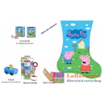 CALZA '22 PEPPA PIG - D0948