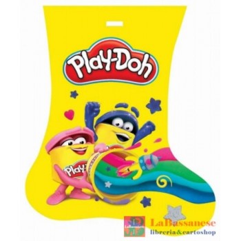 CALZA'22 PLAY DOH VUOTA -...