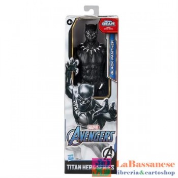 AVN TITAN HERO FIGURE BLACK...