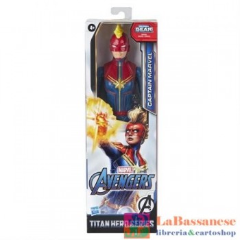 AVN TITAN HERO 30CM CAPTAIN...