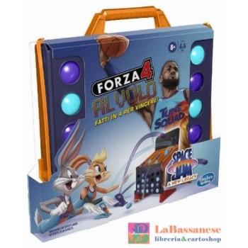 FORZA 4 AL VOLO SPACE JAM -...