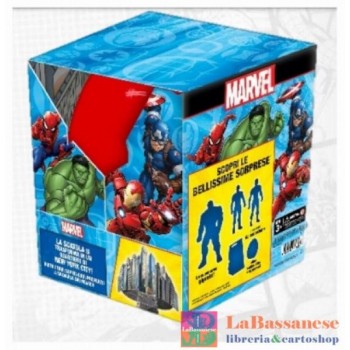 SORPRESOVO MARVEL 22 - D1418
