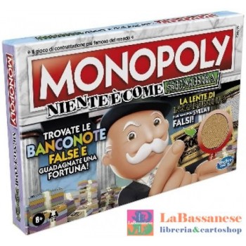 MONOPOLY NIENTE E' COME...