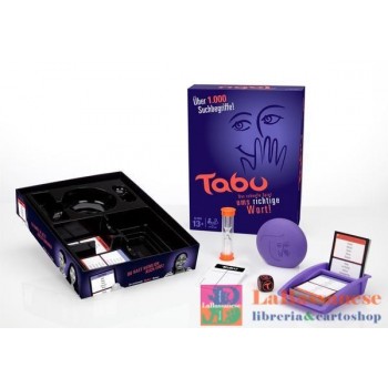 TABOO - A4626