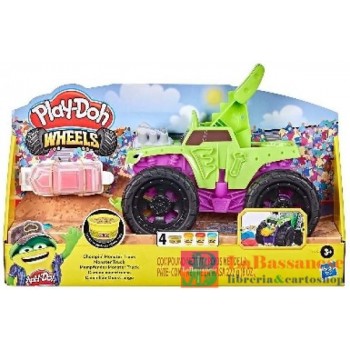 PD CHOMPIN MONSTER TRUCK -...