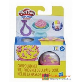 PLAYDOH MINI SET CUPCAKE E...