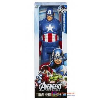 CAPITAN AMERICA 30CM A4809 - 