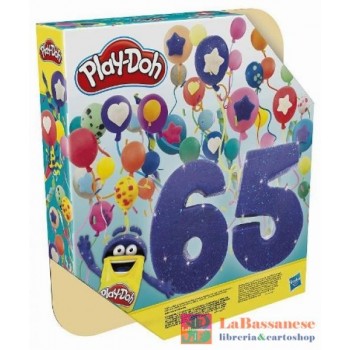 PLAYDOH COLLEZIONE 65...