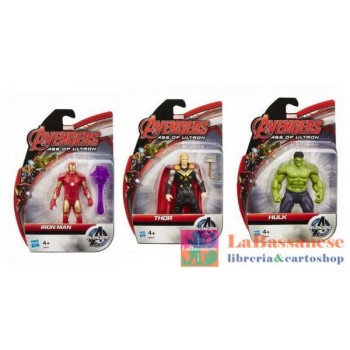 AVN ACTION FIGURES 10 B0437...