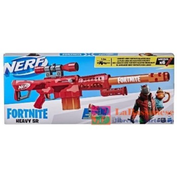 NER FORTNITE HEAVY SR - F0929