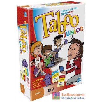 TABOO JUNIOR - 14334