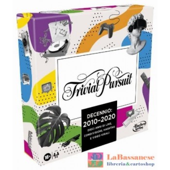 TRIVIAL PURSUIT DECENNIO:...