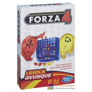 FORZA 4 I GIOCA OVUNQUE -...