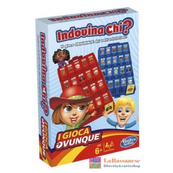 INDOVINA CHI? I GIOCA...