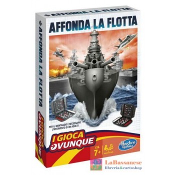 AFFONDA LA FLOTTA I GIOCA...