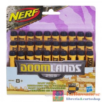 DARDI NERF 30PZ DOOM. B3190...